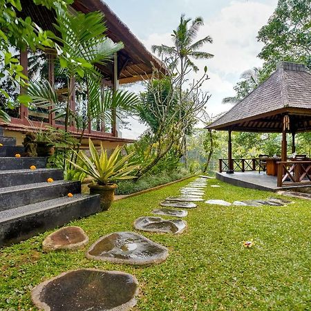 Villa Samaki Убуд Экстерьер фото