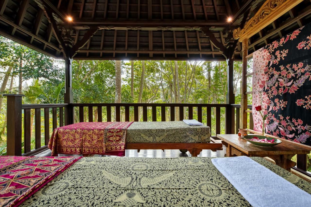 Villa Samaki Убуд Экстерьер фото
